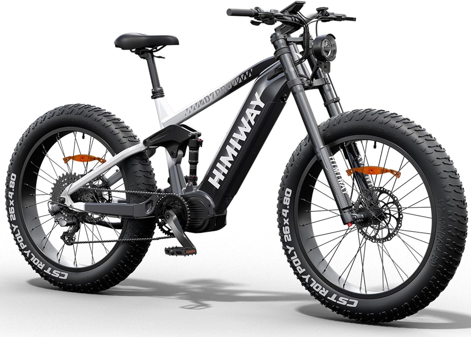 Himiway Ebikes