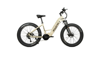 Eunorau FAT-HD 2.0 / Hunter X7 — 1000W Mid-Drive Fat Tire Electric Mountain Bike
