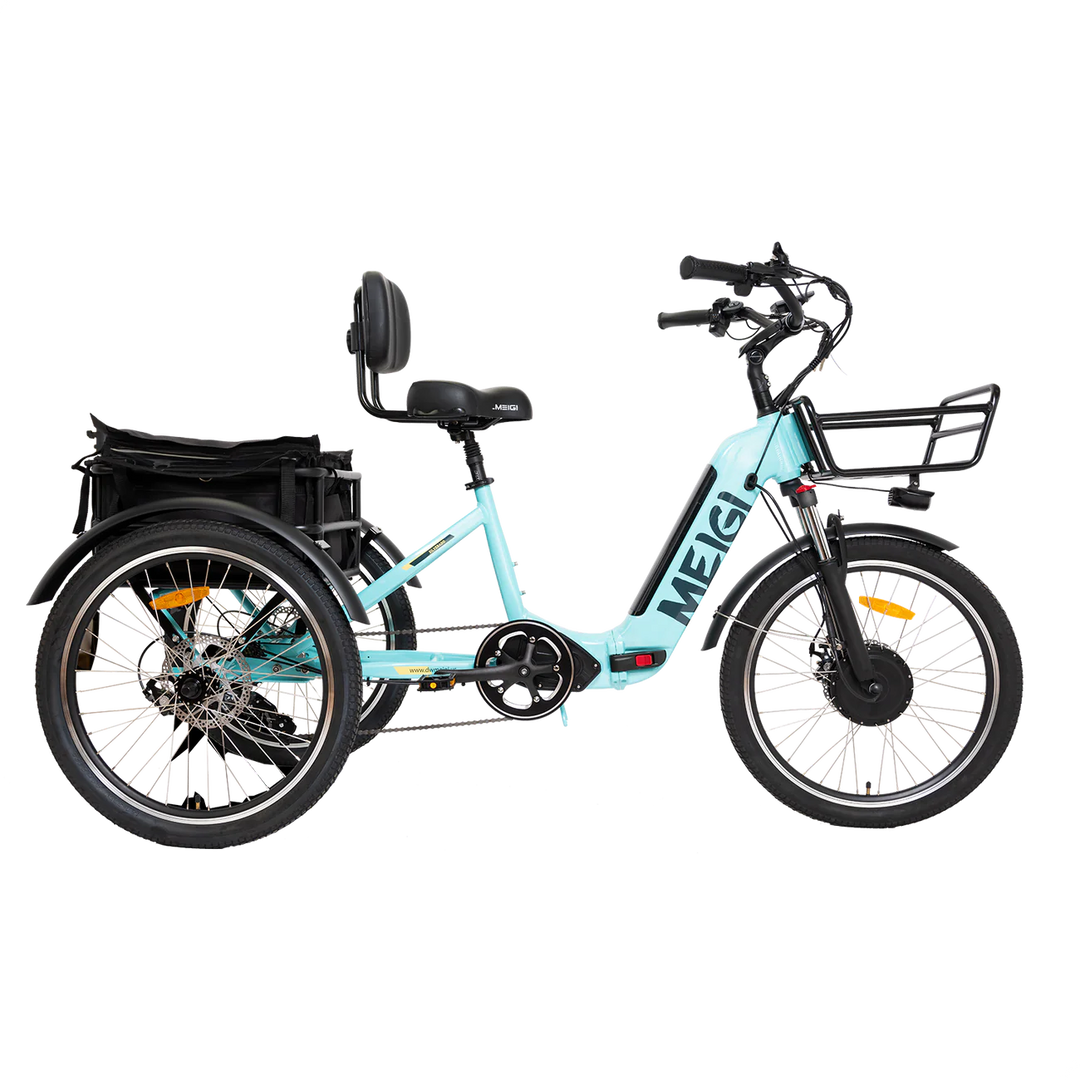 Meigi Silverado Urban Electric Tricycle