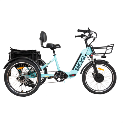 Meigi Silverado Urban Electric Tricycle