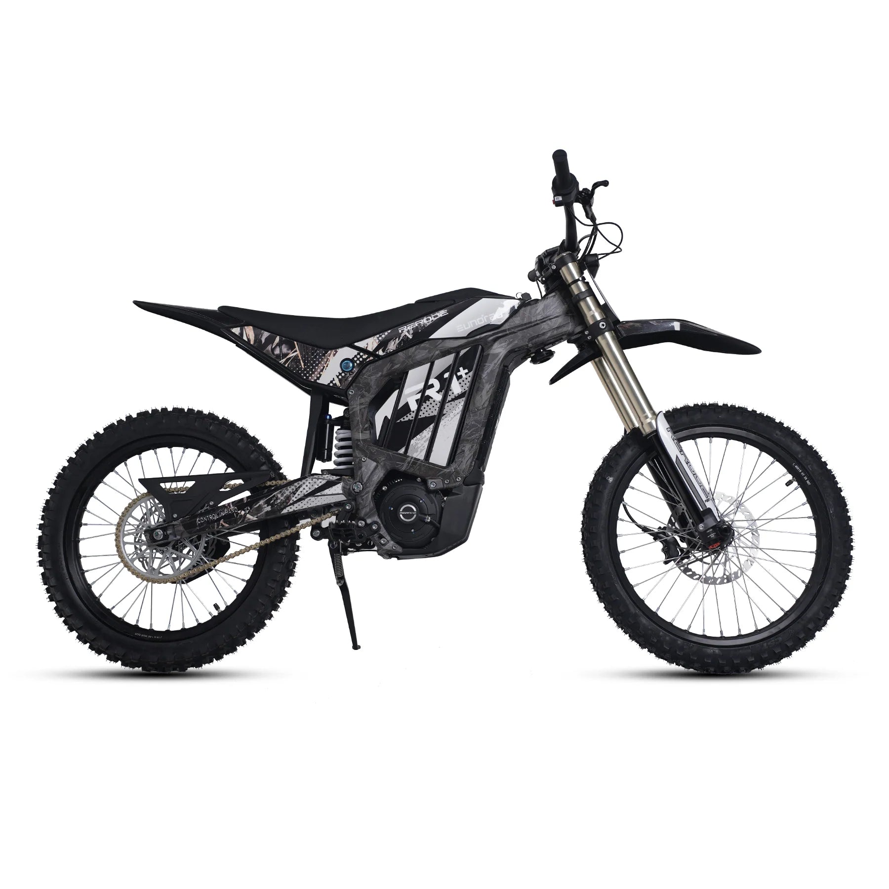Eunorau × Rerode R1+ Electric Dirt Bike