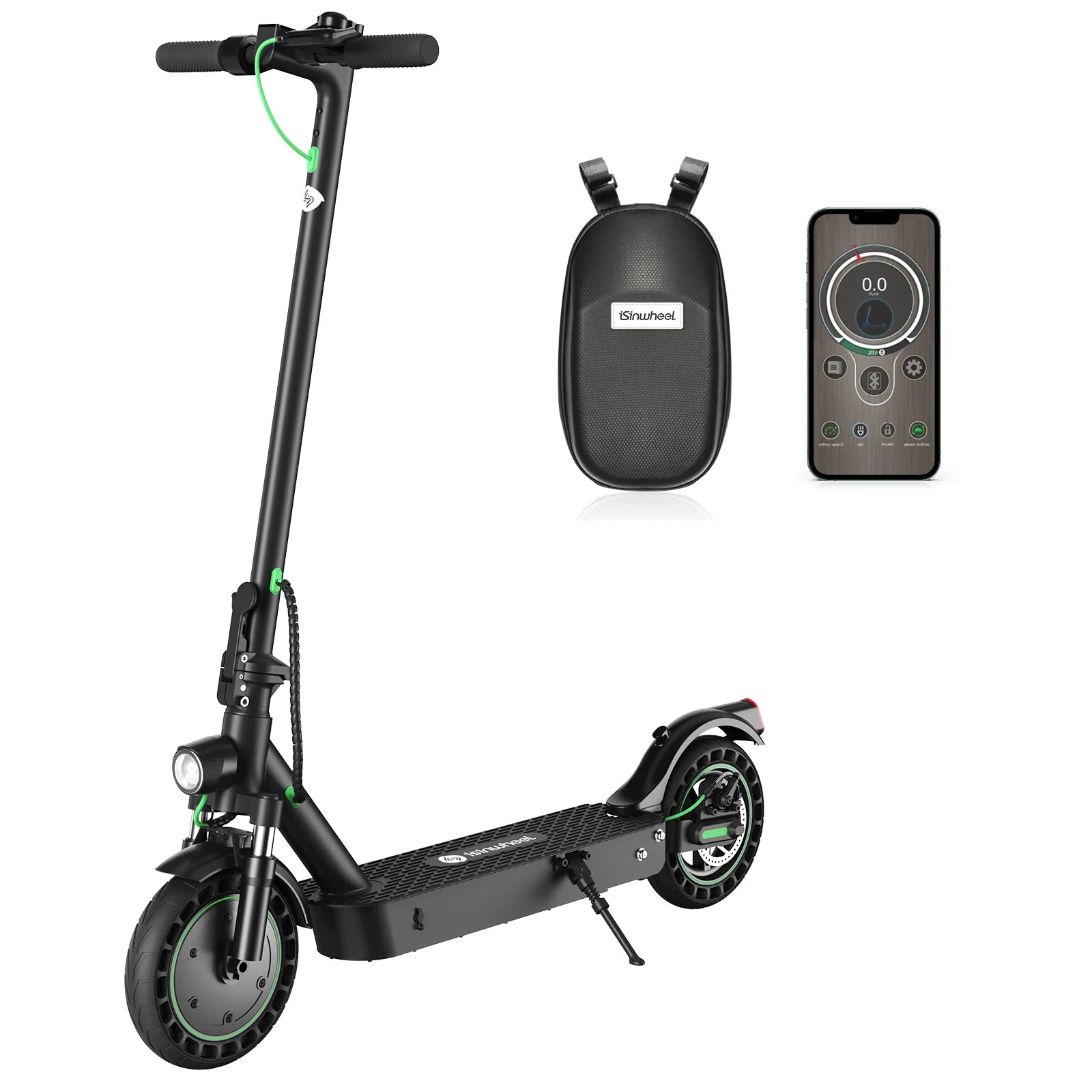 Isinwheel S9 MAX 500W Electric Scooter