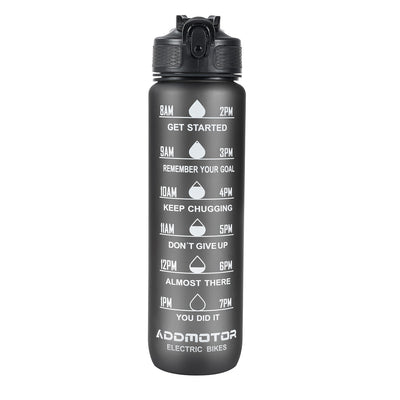 Addmotor 1L Plastic Water Bottle