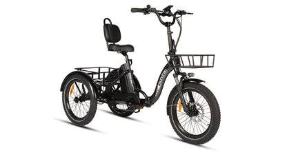 ONE-TRIKE 500W Electric tricycle