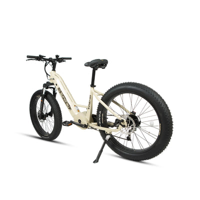Eunorau FAT-HD 2.0 / Hunter X7 — 1000W Mid-Drive Fat Tire Electric Mountain Bike