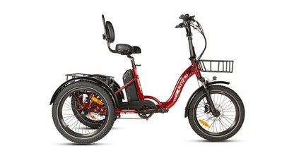 ONE-TRIKE 500W Electric tricycle