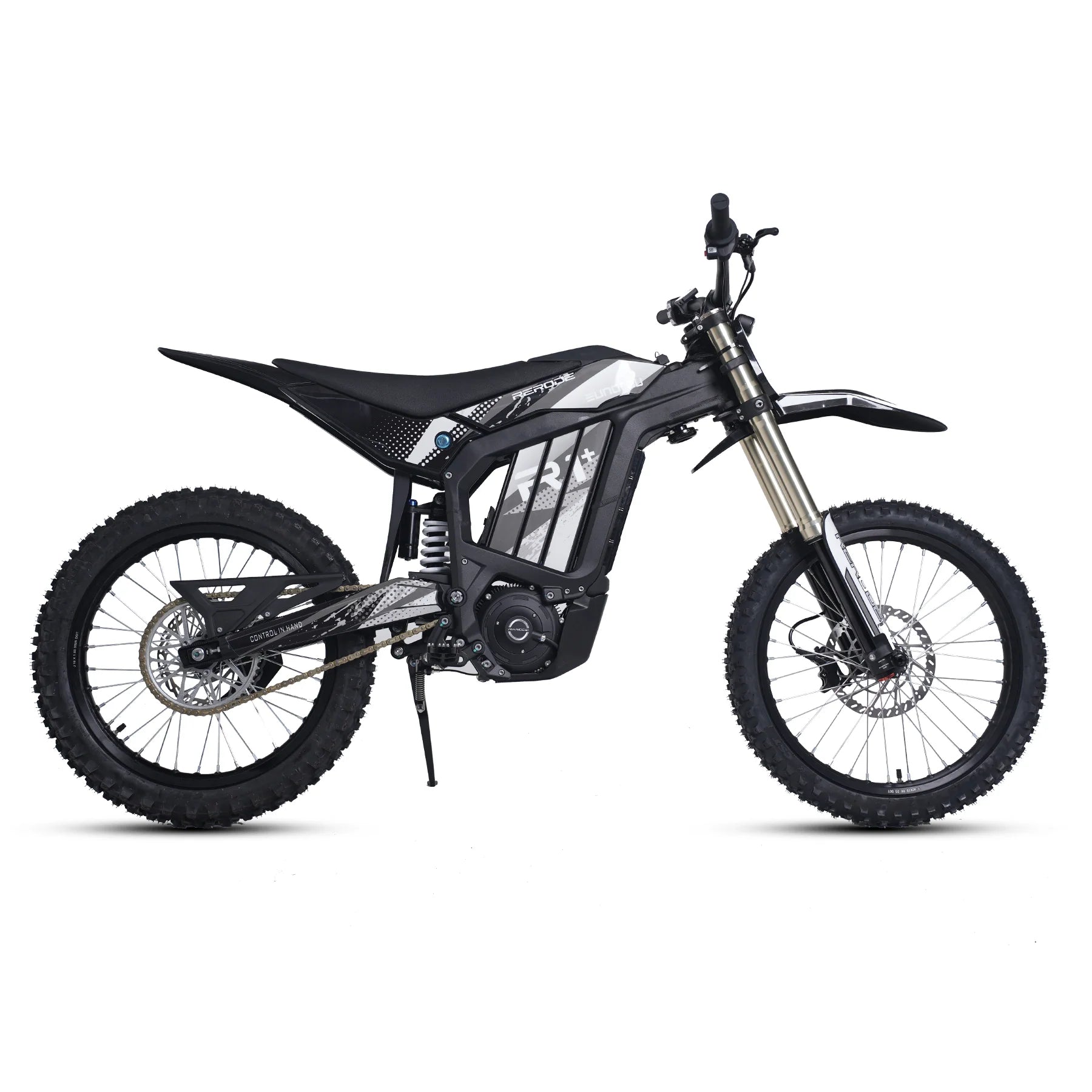 Eunorau × Rerode R1+ Electric Dirt Bike
