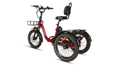 ONE-TRIKE 500W Electric tricycle