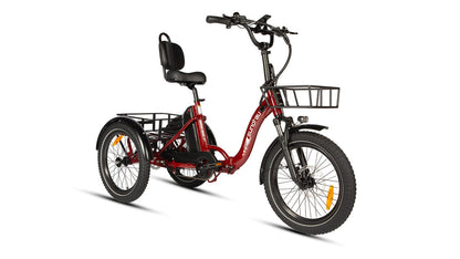 ONE-TRIKE 500W Electric tricycle