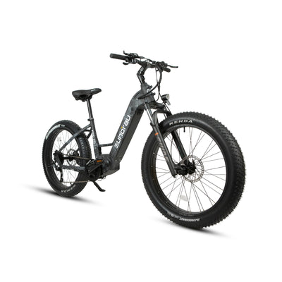 Eunorau FAT-HD 2.0 / Hunter X7 — 1000W Mid-Drive Fat Tire Electric Mountain Bike