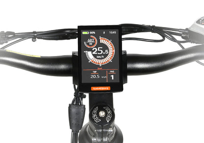 Samebike LCD Display