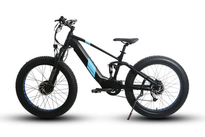 Eunorau Defender-S 1500W Ebike