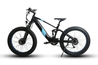 Defender-S 1500W Ebike