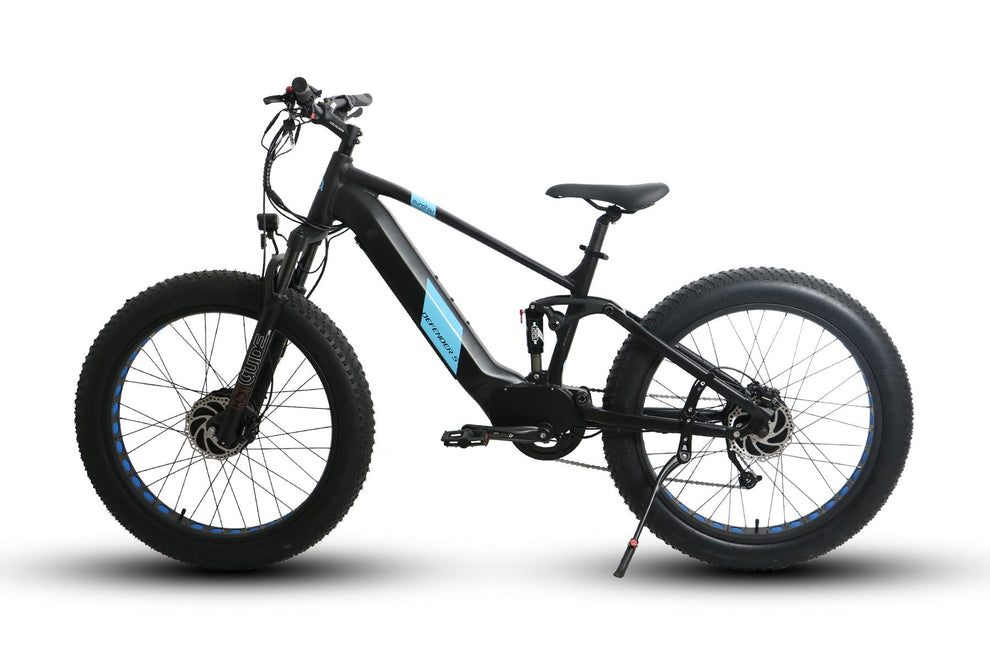 Defender-S 1500W Ebike