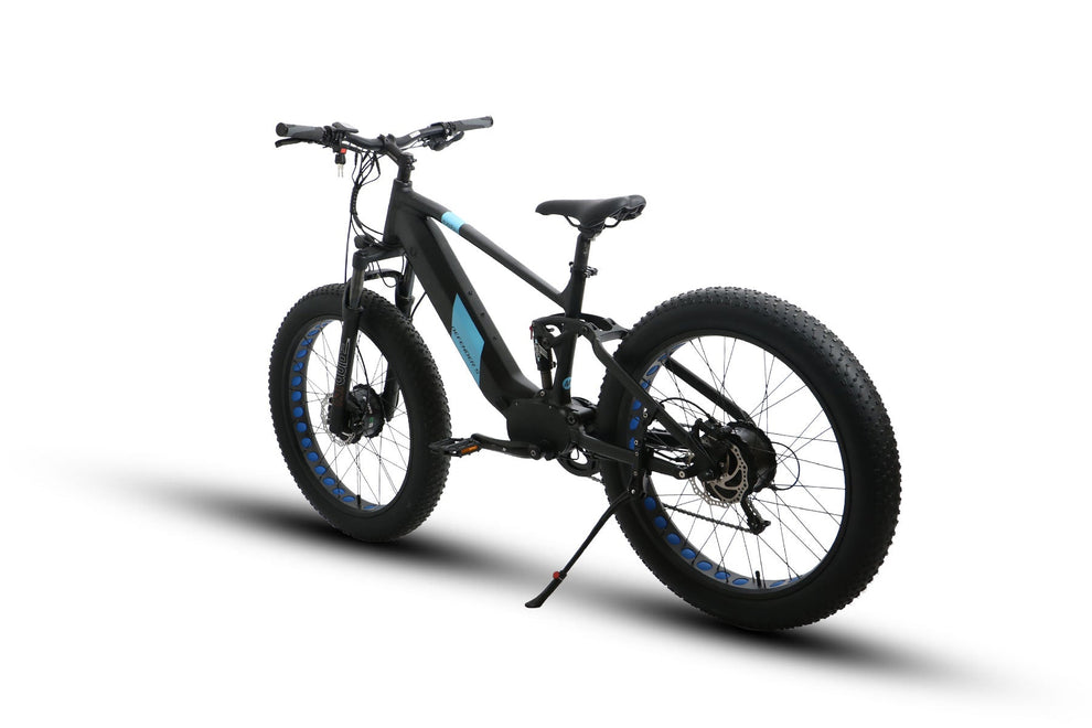 Defender-S 1500W Ebike