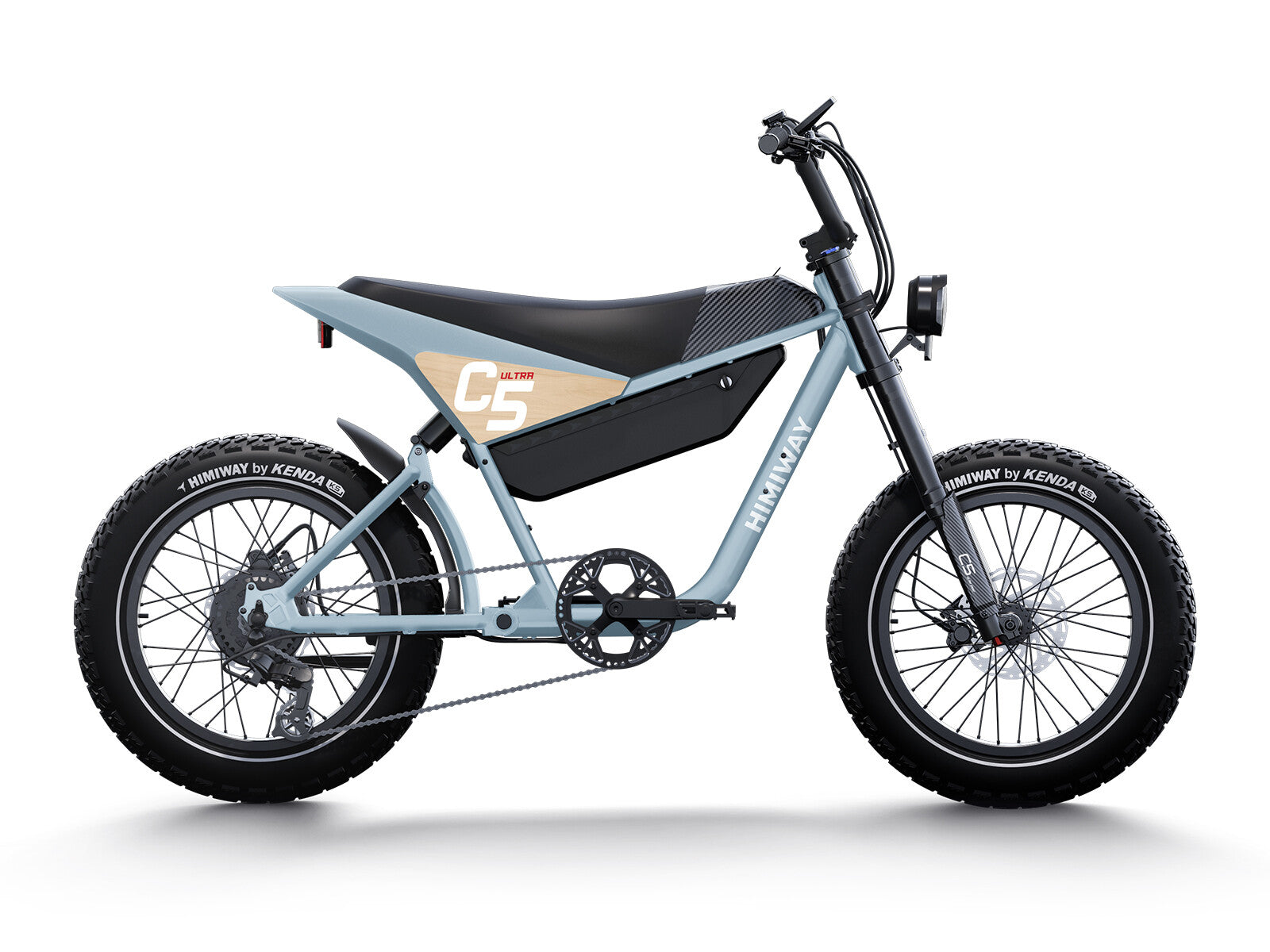 Himiway C5 Ultra Ebike