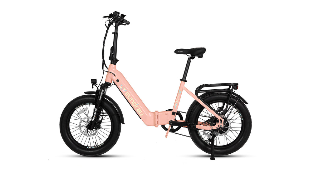 Eunorau Meta Foldable Ebike