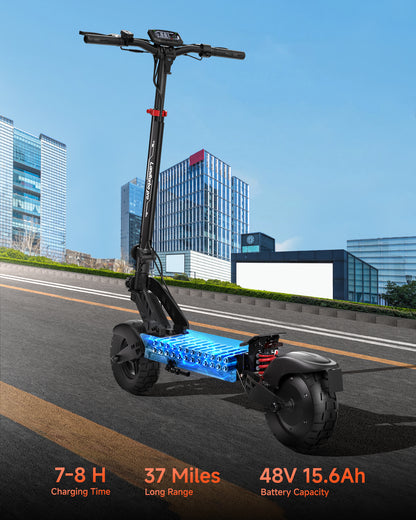 Circooter Landturbo Pro Off-Road Electric Scooter