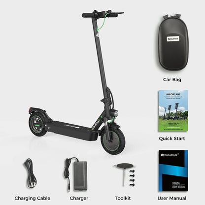 Isinwheel S9 MAX 500W Electric Scooter