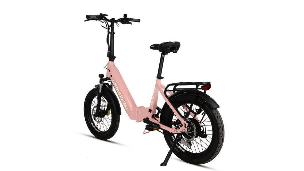 Eunorau Meta Foldable Ebike