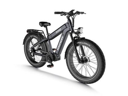 Himiway Rhino Dual Battery Mountain Electric Bike