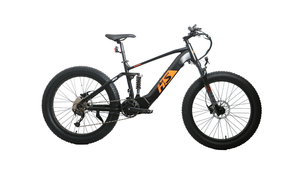 FAT-HS 1000W Ebike