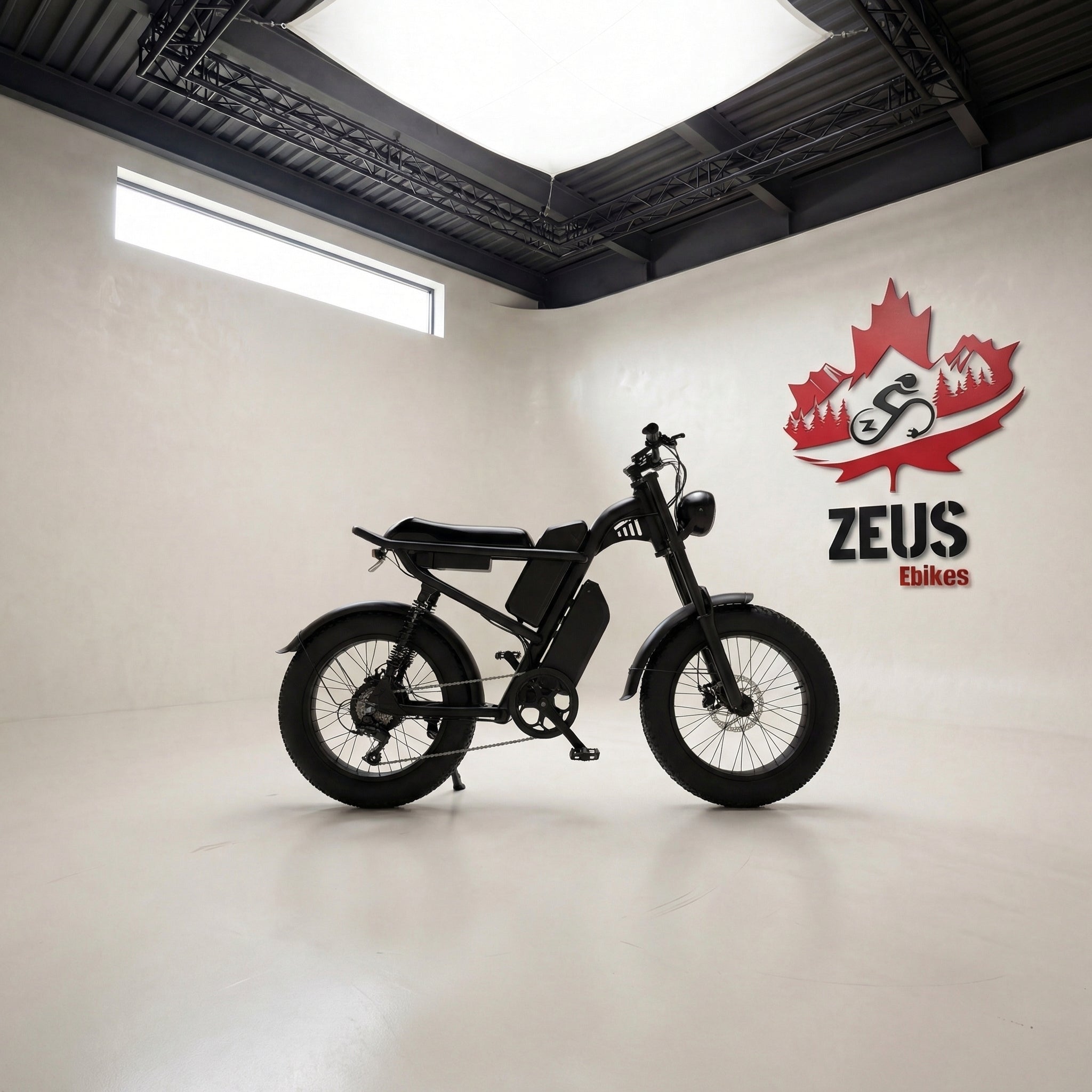 Z8 Moped-Style Electric Bike (Z8 / Z8S / Z8 Pro)