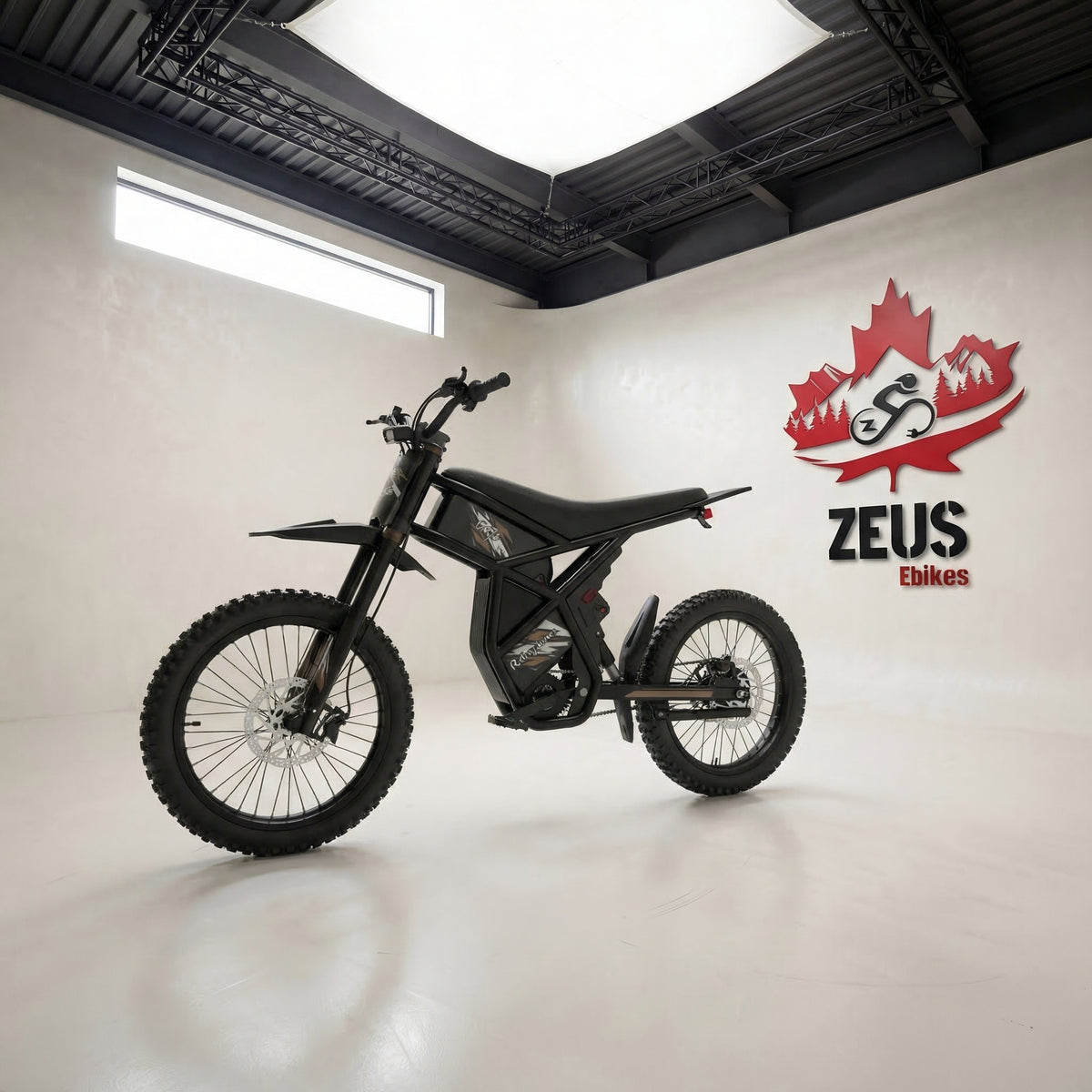 GT73 Pro Electric Motorbike Canada – Zeus Ebikes Canada