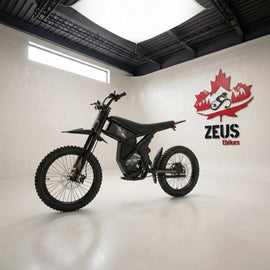 GT73 Pro Electric Motorbike Canada – Zeus Ebikes Canada