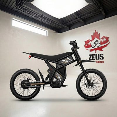 GT73 Pro Electric Motorbike (60V Dual Battery 18Ah×2, 3000W Peak, 338 N·m, 25” Off-Road Tires)