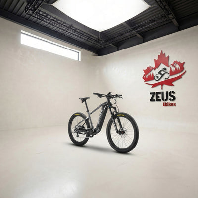 Velotric Summit 1 — 750W / 90Nm Electric Mountain Bike (27.5”)