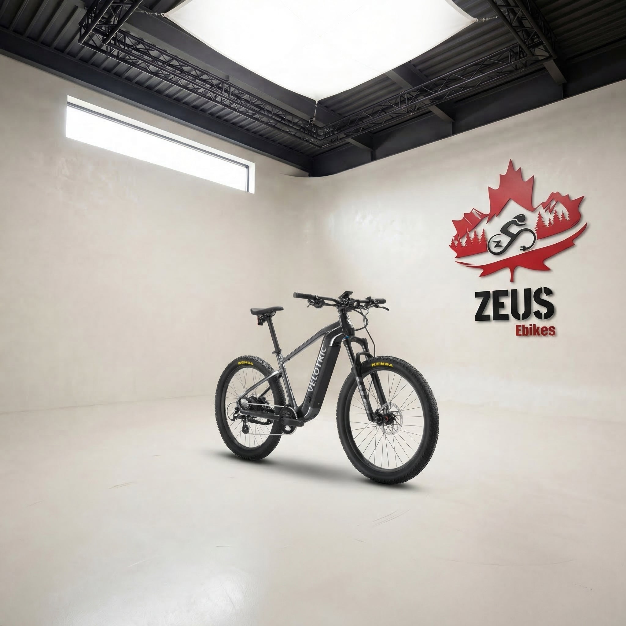 Velotric Summit 1 — 750W / 90Nm Electric Mountain Bike (27.5”)