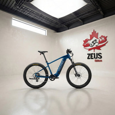 Velotric Summit 1 — 750W / 90Nm Electric Mountain Bike (27.5”)