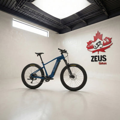 Velotric Summit 1 — 750W / 90Nm Electric Mountain Bike (27.5”)