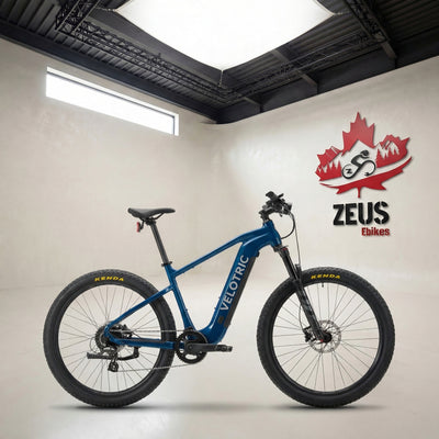 Velotric Summit 1 — 750W / 90Nm Electric Mountain Bike (27.5”)