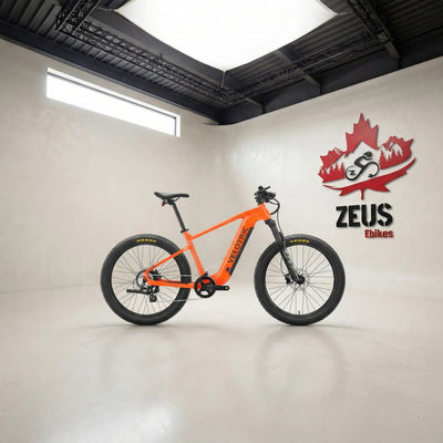 Velotric Summit 1 — 750W / 90Nm Electric Mountain Bike (27.5”)