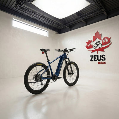 Velotric Summit 1 — 750W / 90Nm Electric Mountain Bike (27.5”)