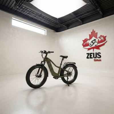 Velotric Nomad 2 — Fat Tire eBike (750W / 1300W Peak, 90Nm)