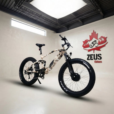 Eunorau Defender-S 1500W Ebike