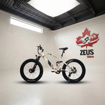Eunorau Defender-S 1500W Ebike