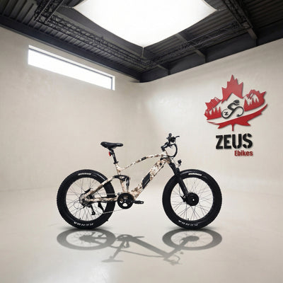 Eunorau Defender-S 1500W Ebike