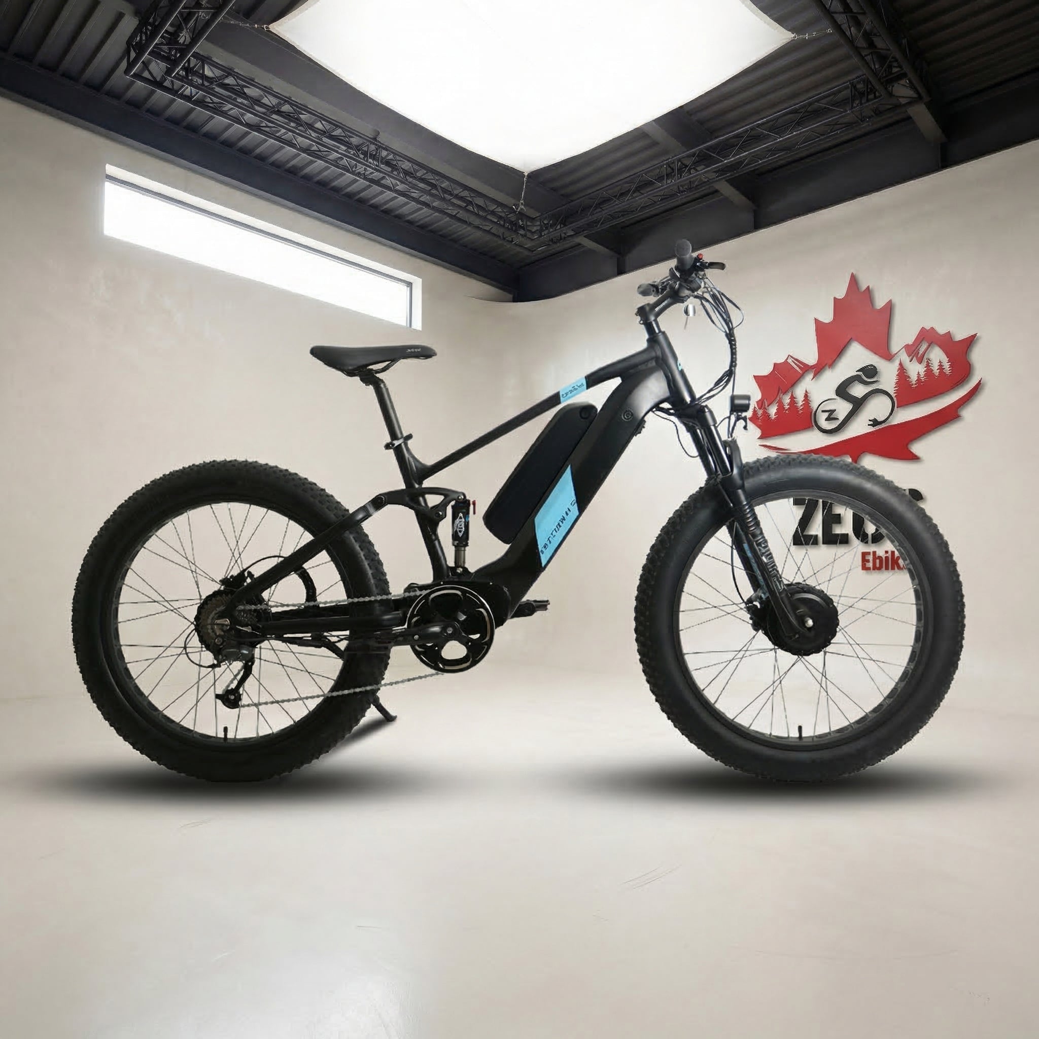 Eunorau Defender-S 1500W Ebike