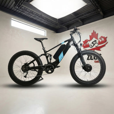Eunorau Defender-S 1500W Ebike