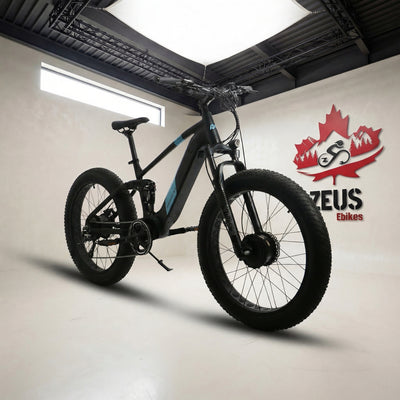 Eunorau Defender-S 1500W Ebike
