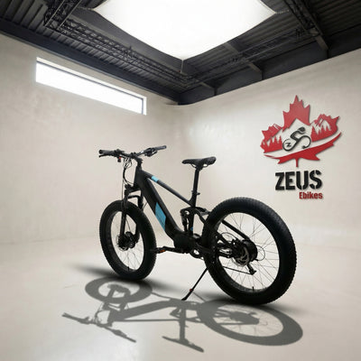 Eunorau Defender-S 1500W Ebike
