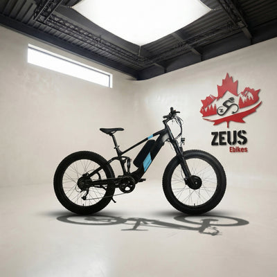 Eunorau Defender-S 1500W Ebike