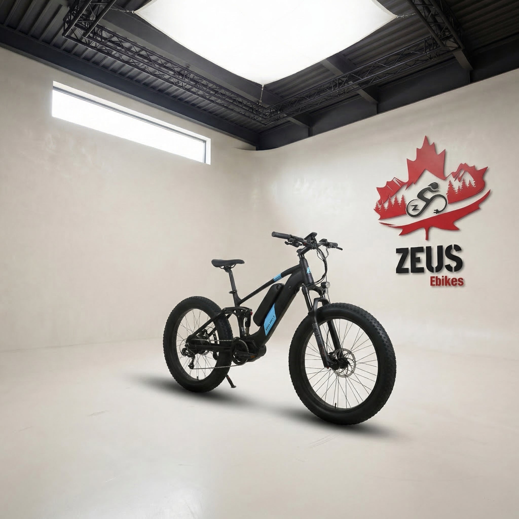Eunorau Defender-S 1500W Ebike