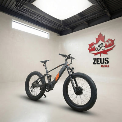 Eunorau Defender-S 1500W Ebike