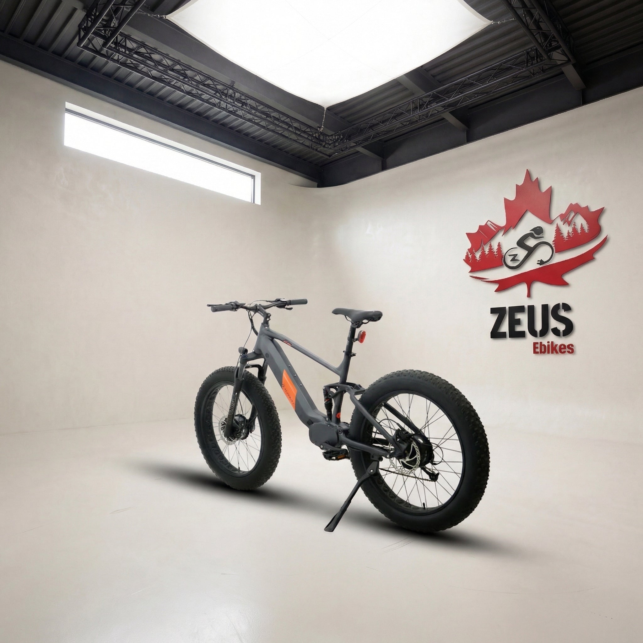 Eunorau Defender-S 1500W Ebike