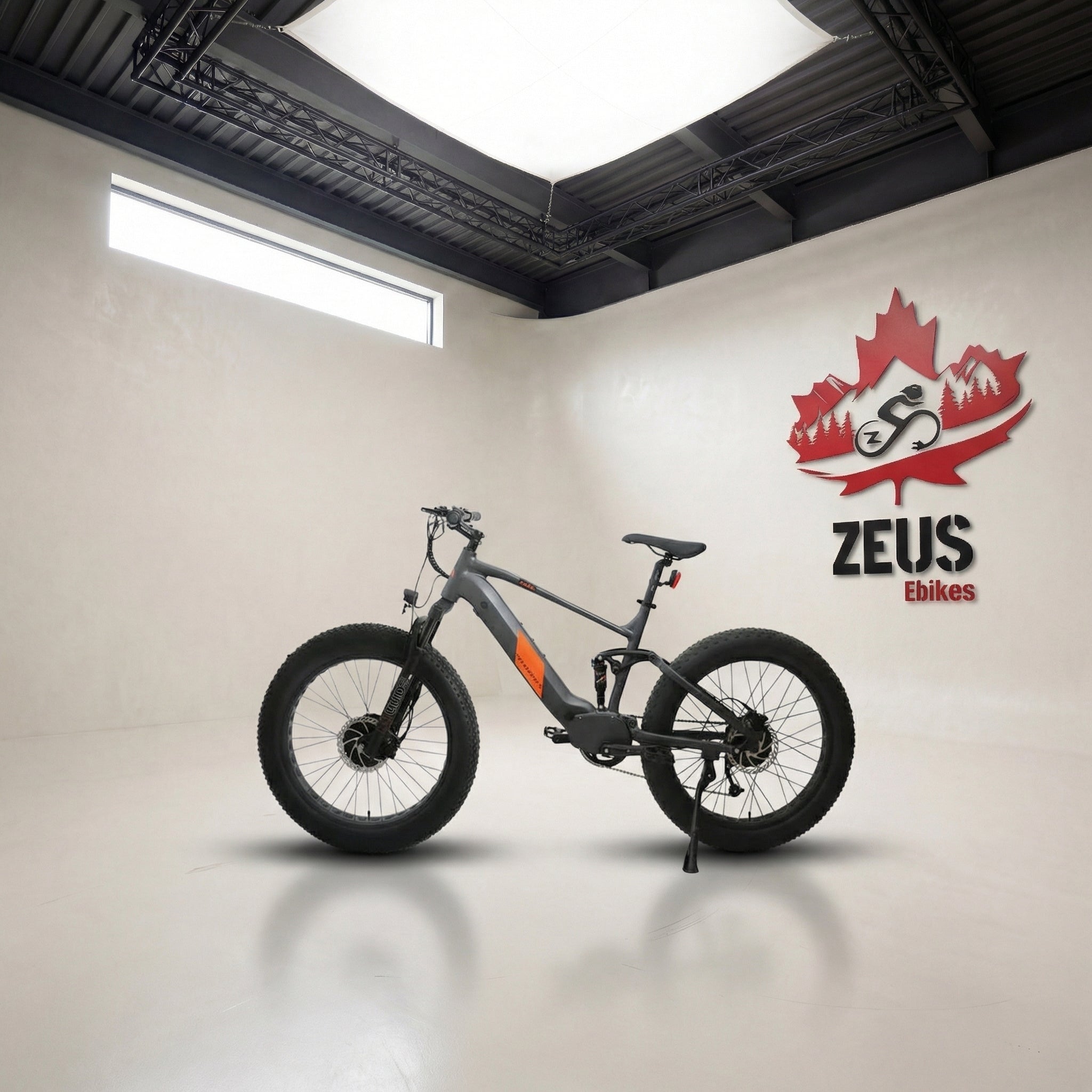 Eunorau Defender-S 1500W Ebike